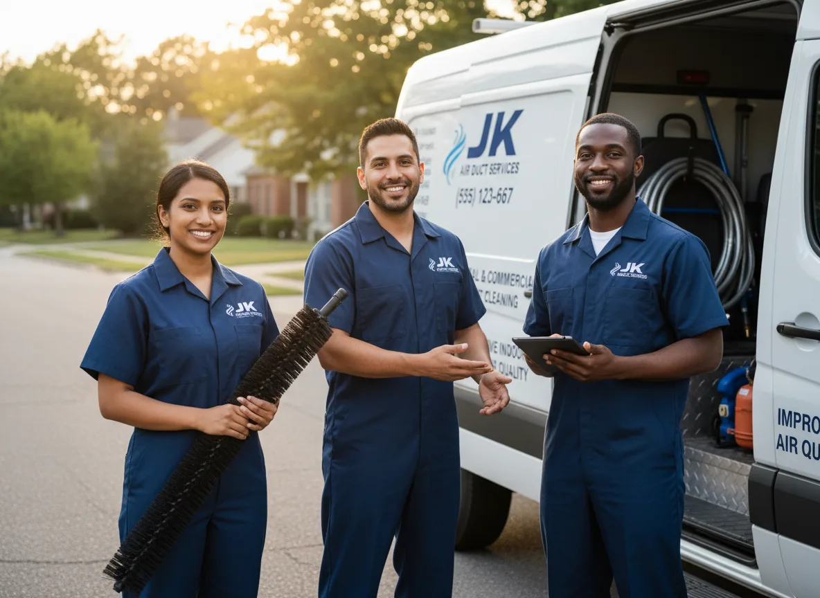 Air Duct Cleaning company in Hickory Valley, TN